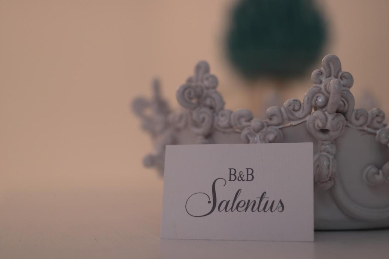 B&B Salentus Gallipoli Kültér fotó