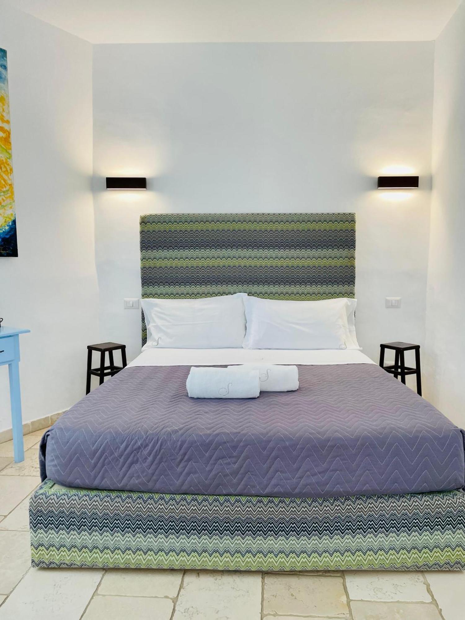 B&B Salentus Gallipoli Kültér fotó